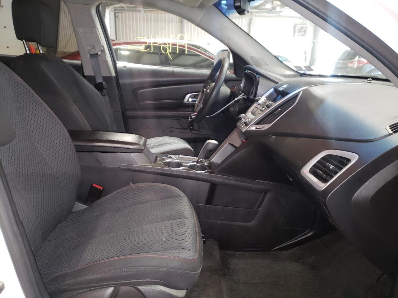 Photo 5 from auction – 2011 GMC TERRAIN SL with VIN 2CTFLREC7B6429224