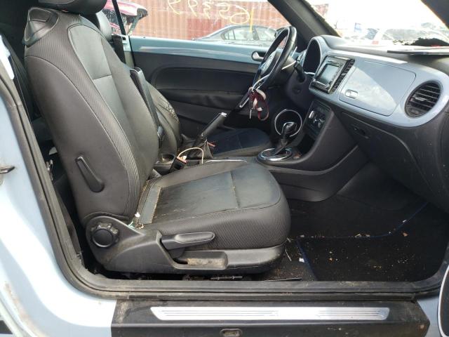 Photo 5 from auction – 2013 VOLKSWAGEN BEETLE with VIN 3VW5P7AT2DM828361