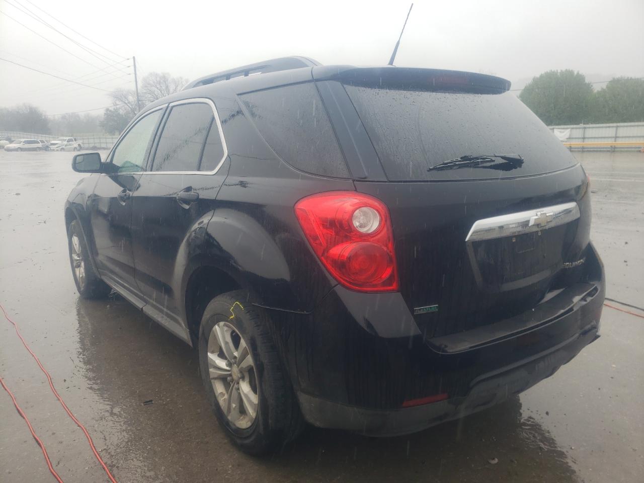 Photo 3 from auction – 2012 CHEVROLET EQUINOX LT with VIN 2GNALDEK5C1114234
