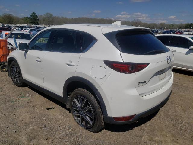 Photo 3 from auction – 2018 MAZDA CX-5 GRAND with VIN JM3KFADM0J1320853