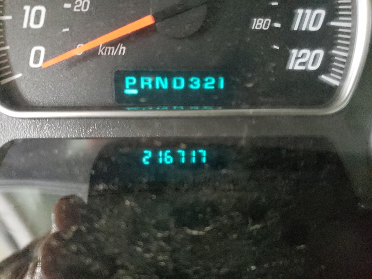 Photo 8 from auction – 2005 GMC ENVOY with VIN 1GKDT13S452264916