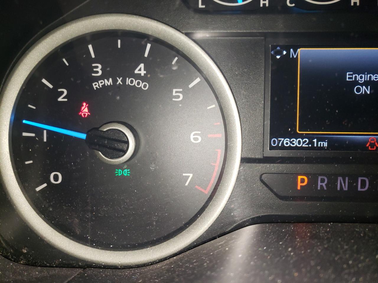 Photo 8 from auction – 2016 FORD F150 SUPER with VIN 1FTFW1EF6GFD25402