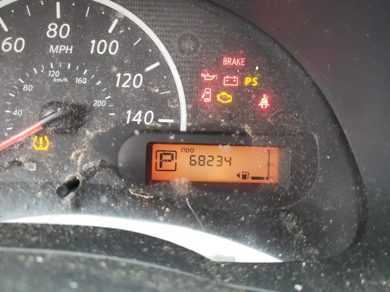 Photo 8 from auction – 2012 NISSAN VERSA with VIN 3N1CN7AP1CL945729