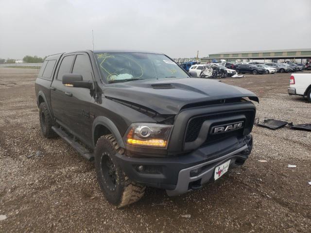 Photo 1 from auction – 2016 RAM 1500 REBEL with VIN 1C6RR7YT8GS316269
