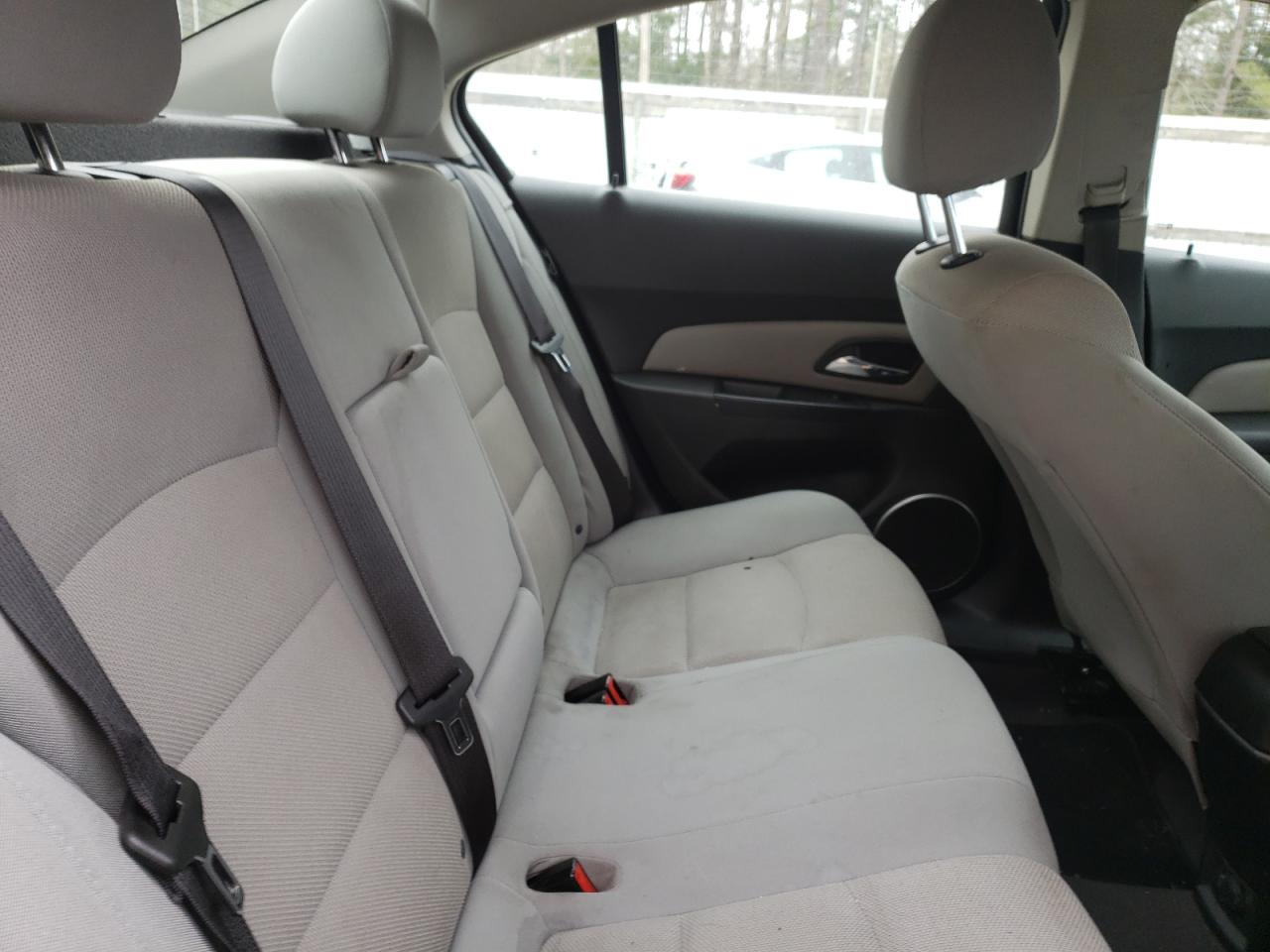 Photo 6 from auction – 2012 CHEVROLET CRUZE LT with VIN 1G1PF5SC4C7124231