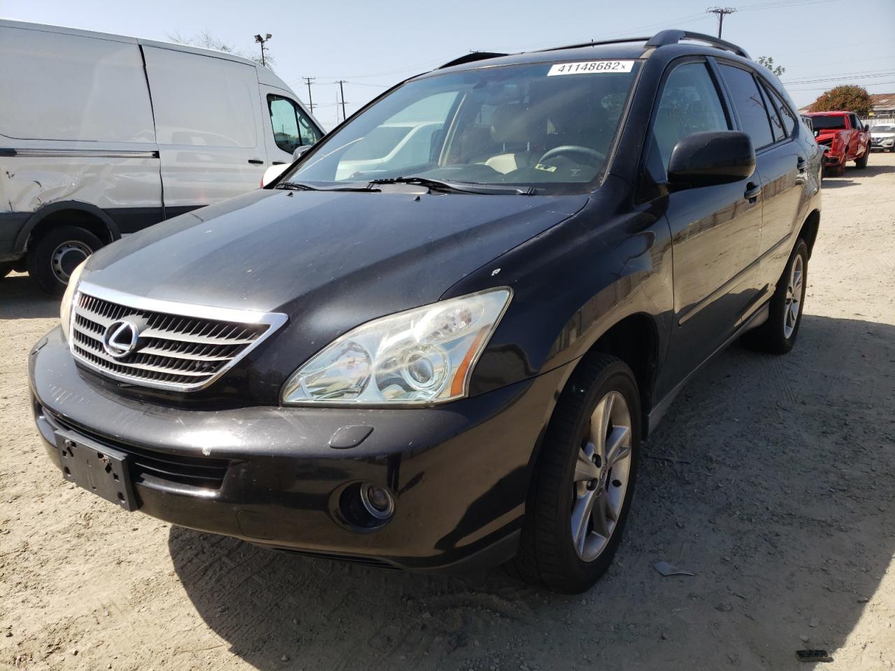 Photo 2 from auction – 2006 LEXUS RX 400 with VIN JTJHW31U260031731