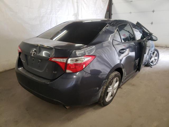 Photo 4 from auction – 2015 TOYOTA COROLLA L with VIN 5YFBURHE2FP302809