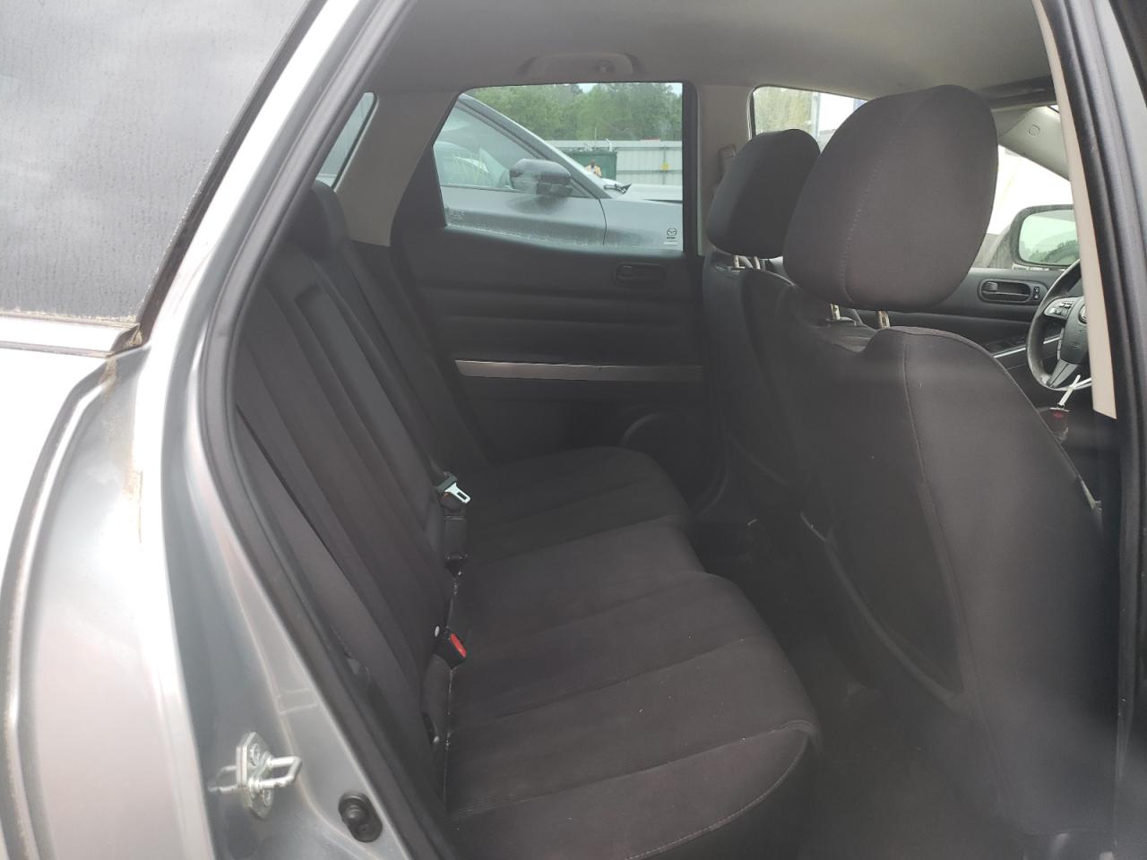 Photo 6 from auction – 2011 MAZDA CX-7 with VIN JM3ER2A55B0396647