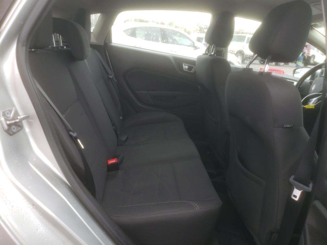 Photo 6 from auction – 2016 FORD FIESTA SE with VIN 3FADP4EJ6GM179115