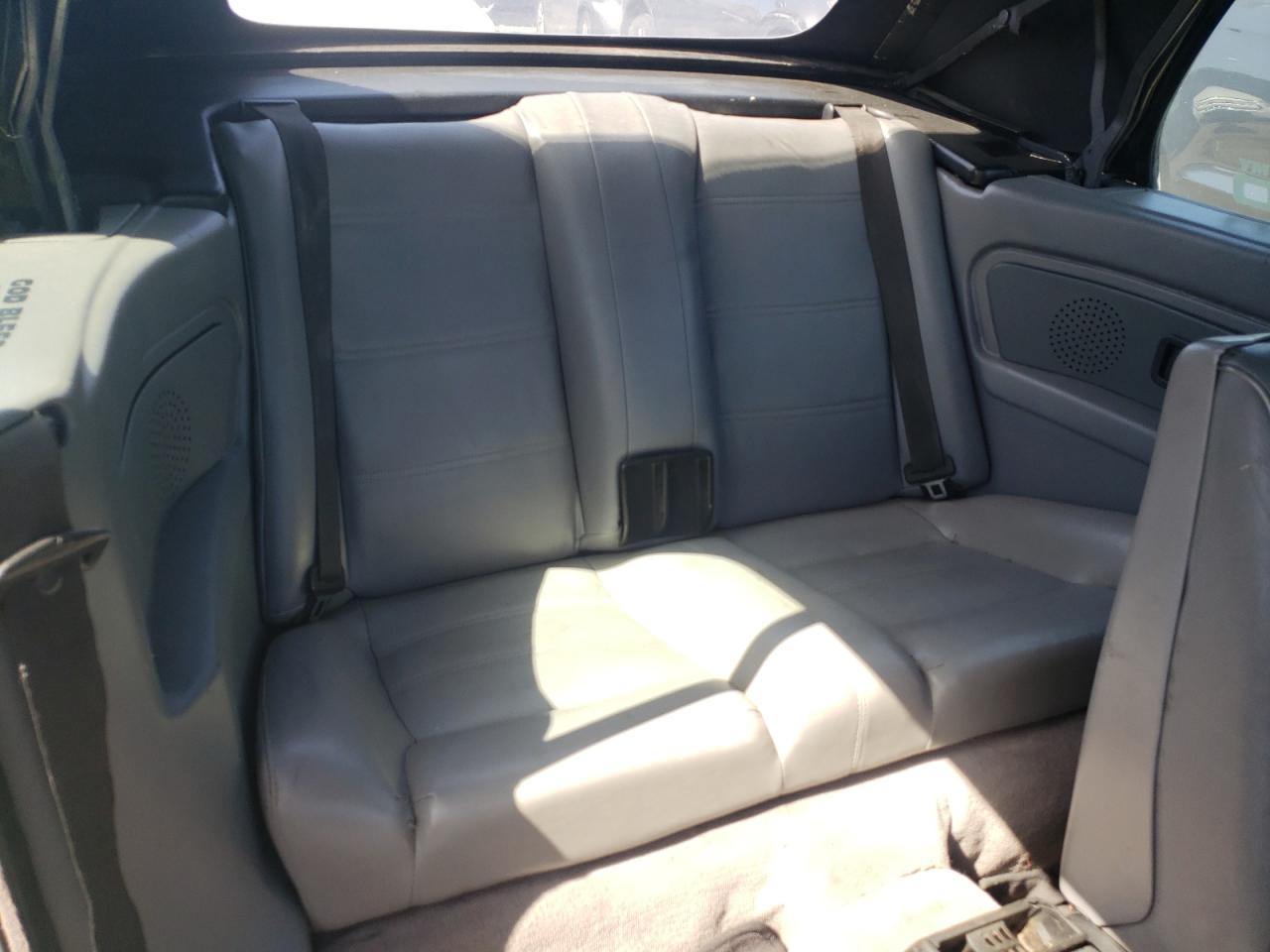 Photo 6 from auction – 1990 BMW 325 IC AUT with VIN WBABB2319LEC20389