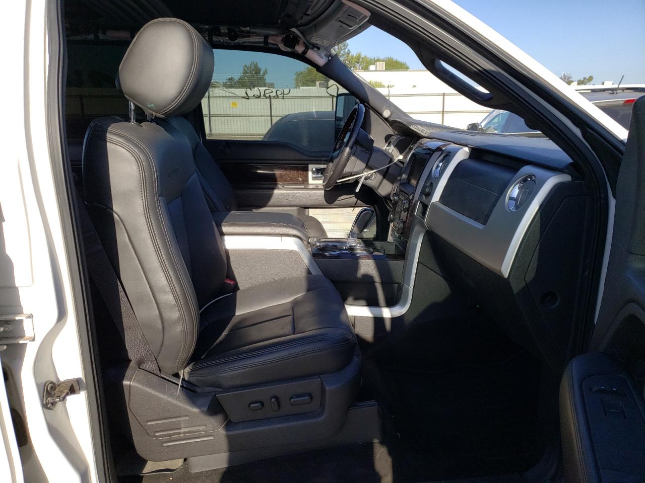 Photo 5 from auction – 2014 FORD F150 SUPER with VIN 1FTFW1ET9EFB61694