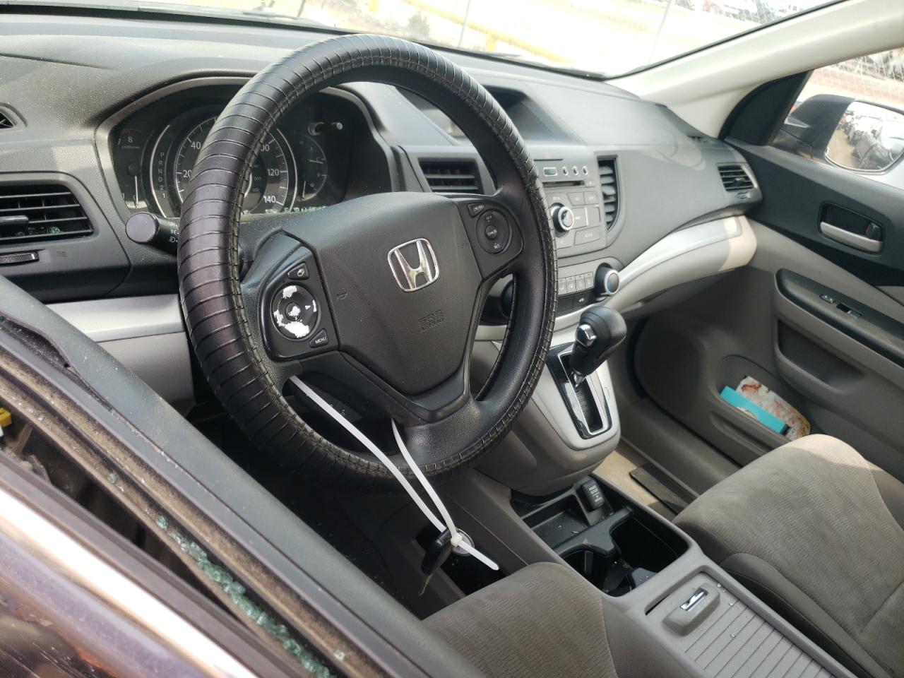 Zdjęcie 9 z aukcji – 2012 HONDA CR-V z VIN 5J6RM3H36CL020973