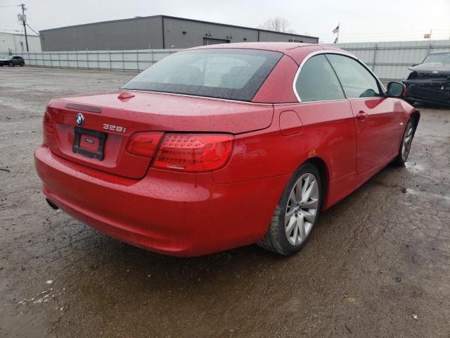 Photo 4 from auction – 2013 BMW 328 I SULE with VIN WBADW7C53DE731897