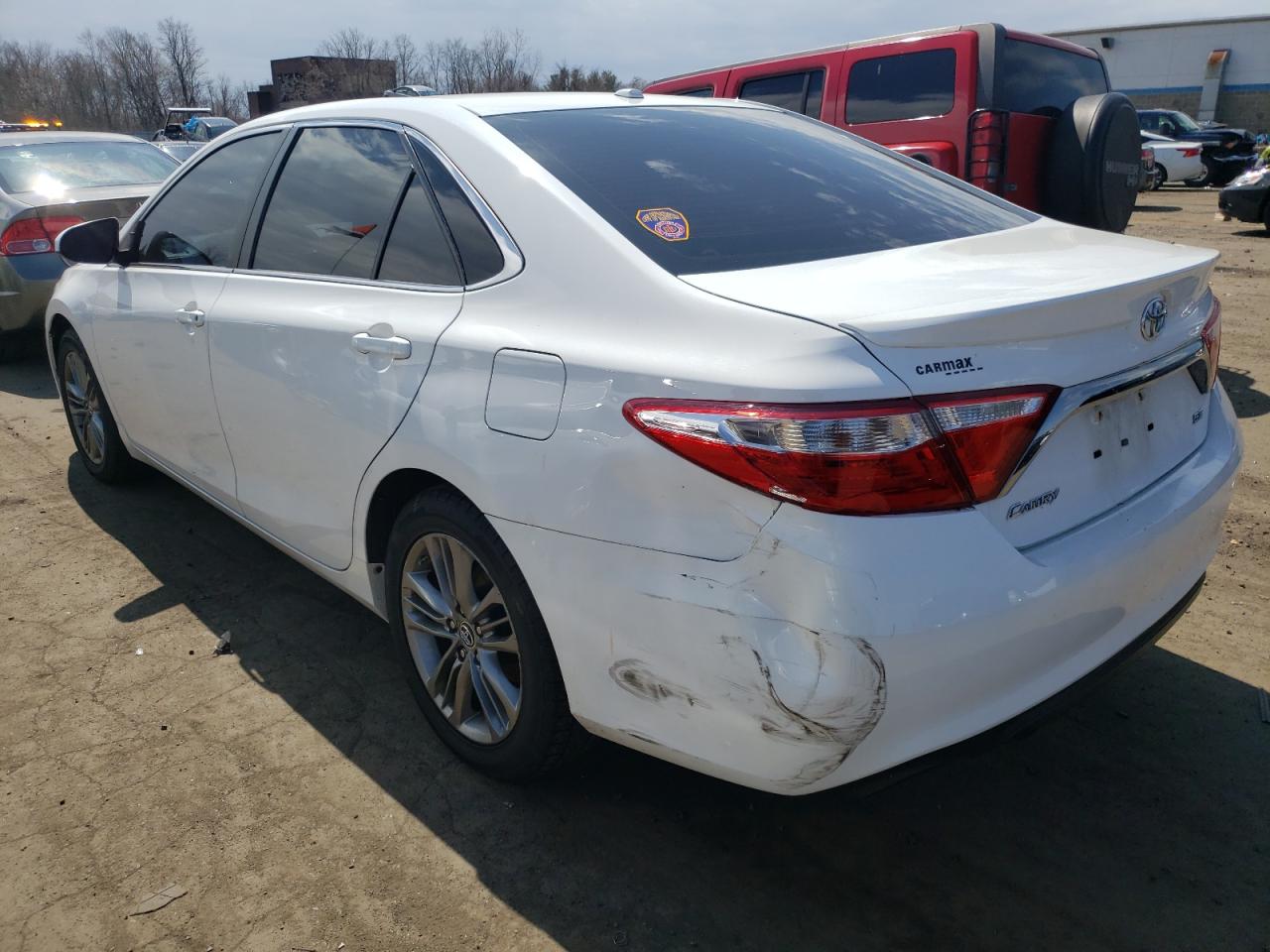 Photo 3 from auction – 2015 TOYOTA CAMRY LE with VIN 4T1BF1FK4FU020996