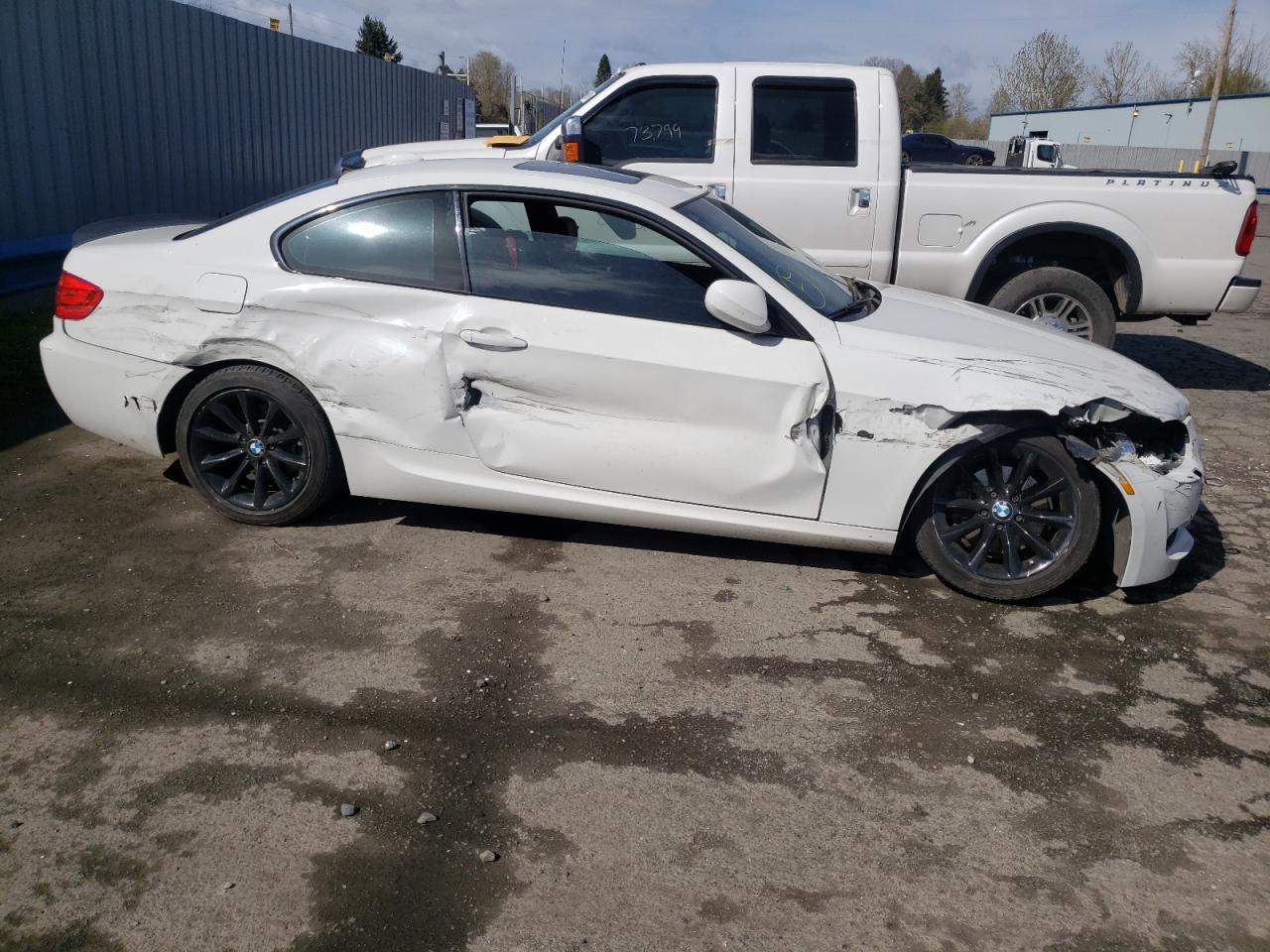 Photo 9 from auction – 2012 BMW 328 XI SUL with VIN WBAKF5C50CE657235