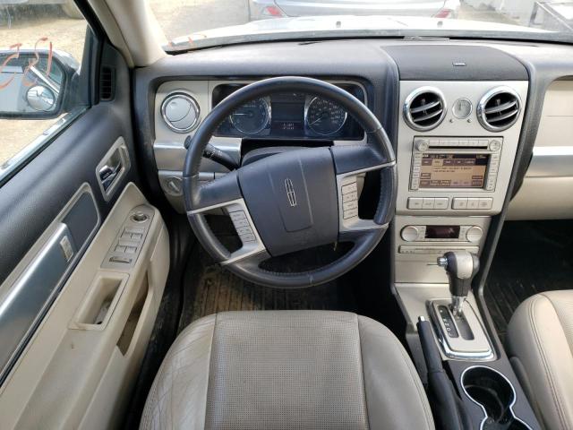 Photo 9 from auction – 2007 LINCOLN MKZ with VIN 3LNHM28T57R600097