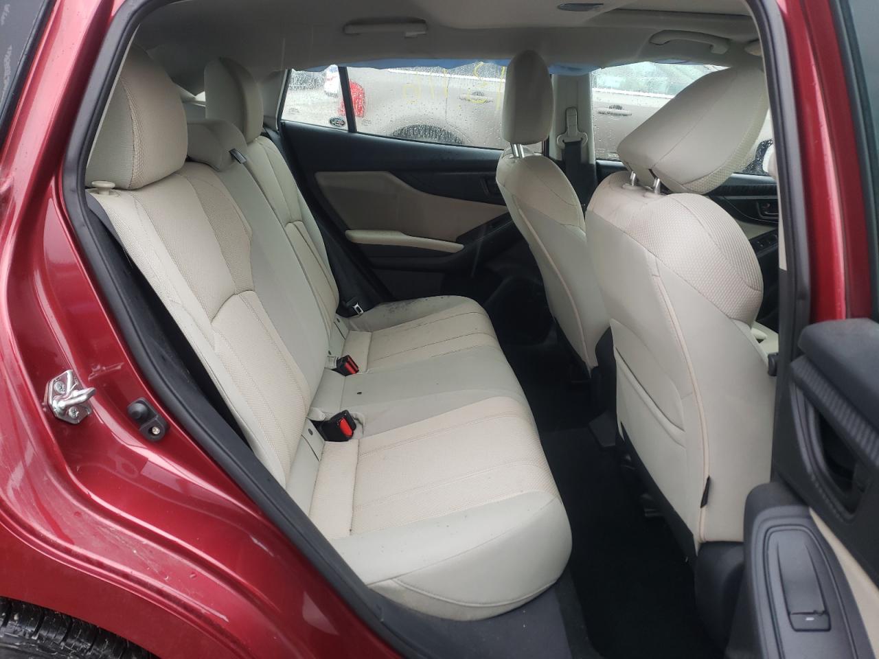 Photo 6 from auction – 2018 SUBARU IMPREZA PR with VIN 4S3GTAB61J3745191