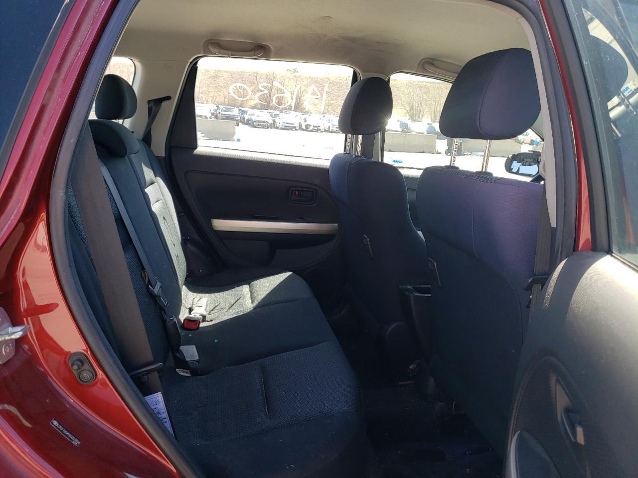 Photo 6 from auction – 2006 TOYOTA SCION XA with VIN JTKKT604965007894