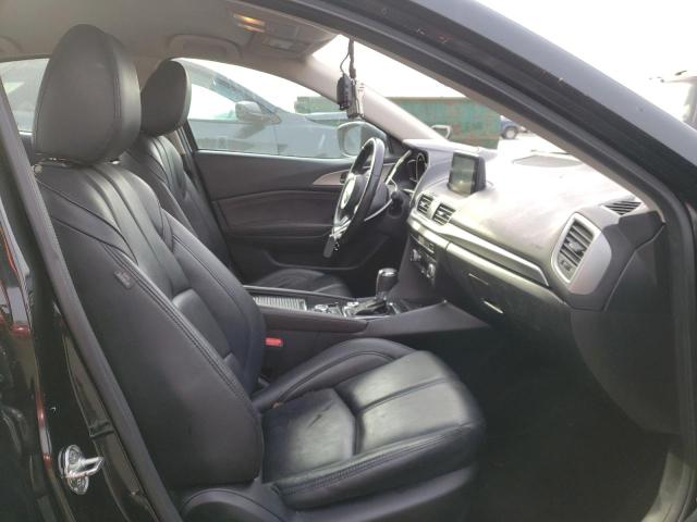 Photo 5 from auction – 2017 MAZDA 3 TOURING with VIN JM1BN1V73H1105837