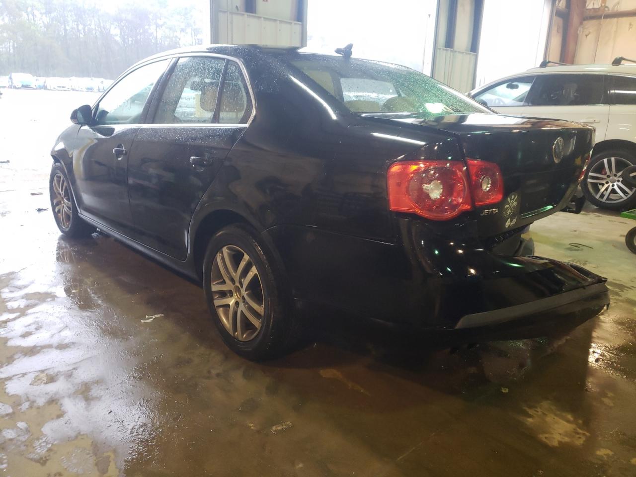 Photo 3 from auction – 2006 VOLKSWAGEN JETTA 2.5 with VIN 3VWSF71K76M778072