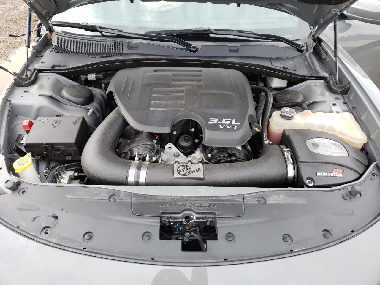 Photo 7 from auction – 2019 DODGE CHARGER GT with VIN 2C3CDXHG2KH691868