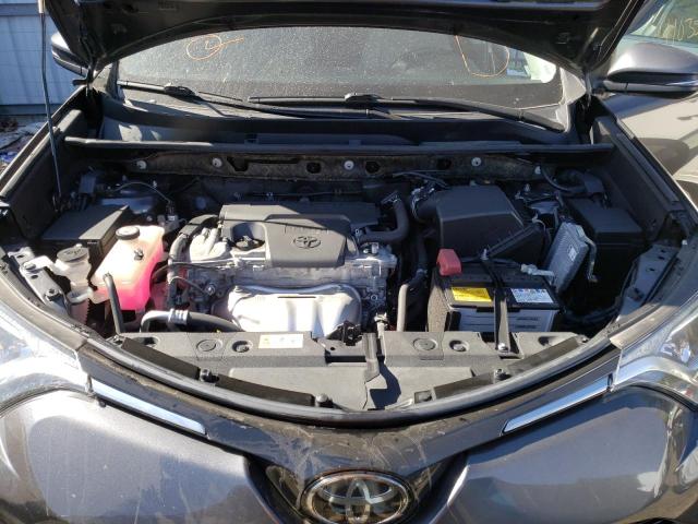 Photo 7 from auction – 2018 TOYOTA RAV4 ADVEN with VIN JTMRFREV6JJ177176