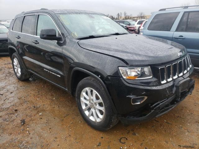 JEEP GRAND CHER 2014 with VIN 1C4RJFAG0EC384323 - Photo from auction