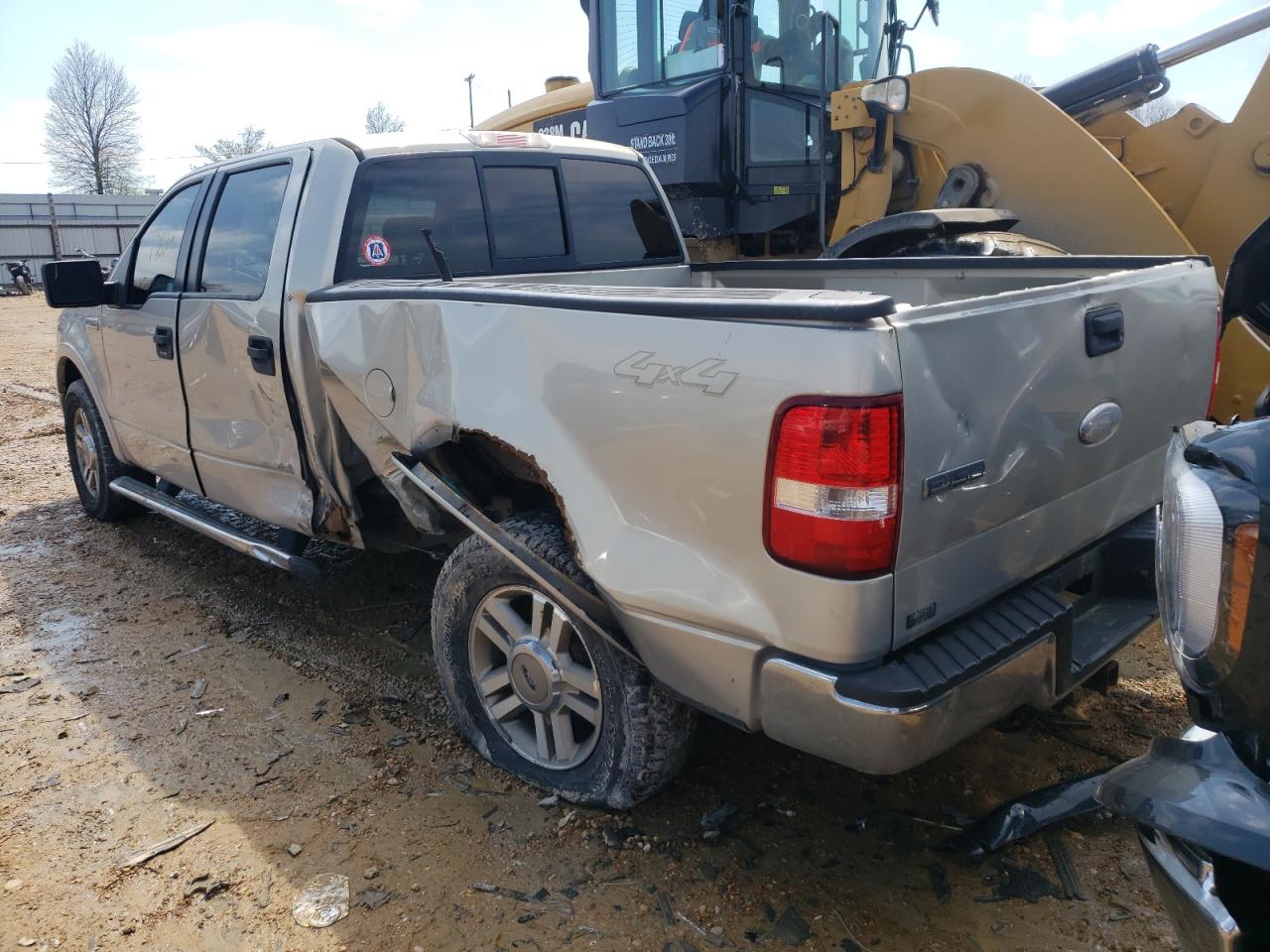 Photo 3 from auction – 2006 FORD F150 SUPER with VIN 1FTPW14V26FA97734