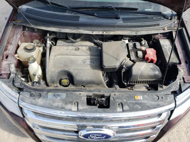 Photo 7 from auction – 2012 FORD EDGE SEL with VIN 2FMDK3JC7CBA23649