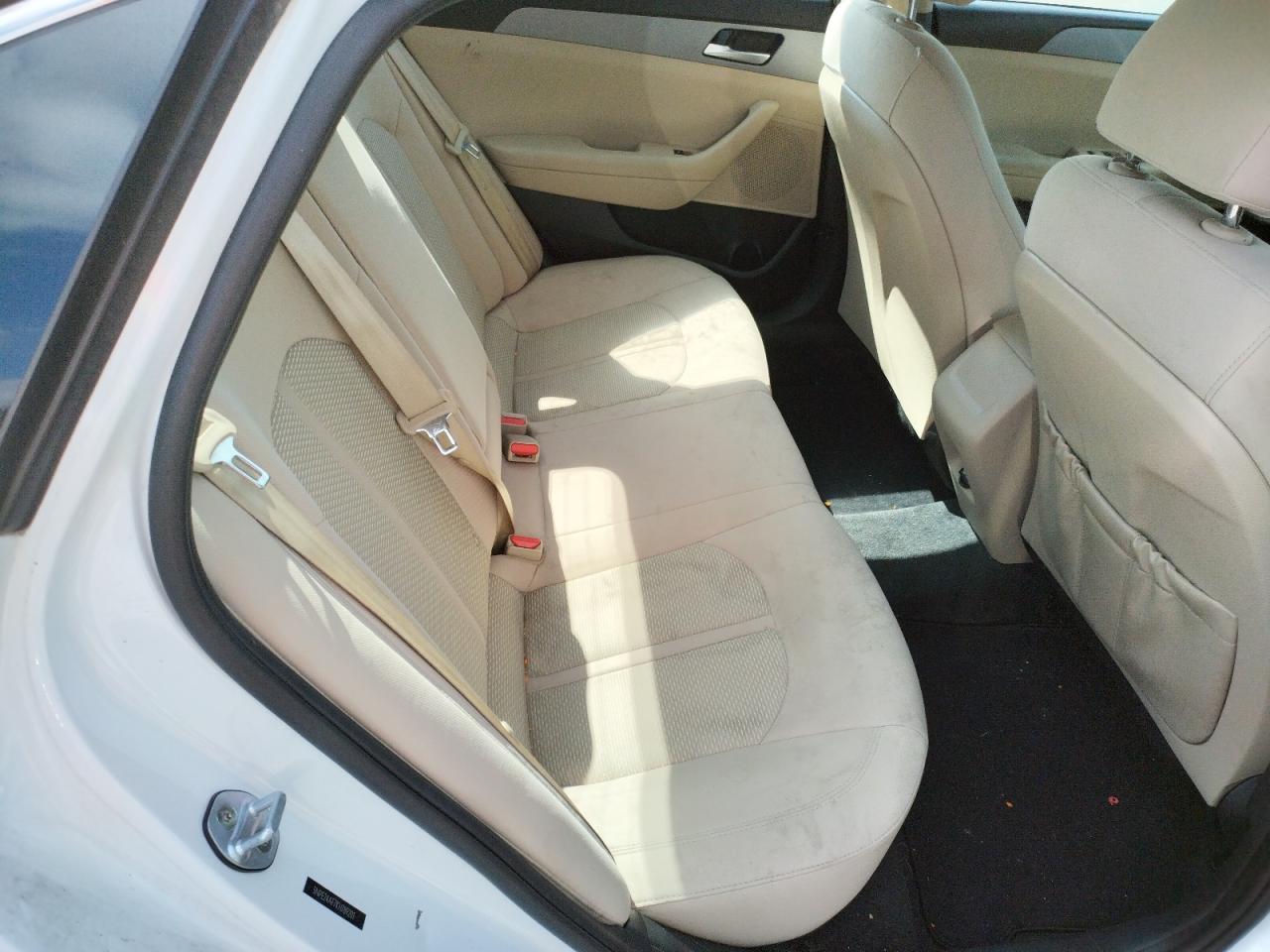 Photo 6 from auction – 2019 HYUNDAI SONATA SE with VIN 5NPE24AF7KH789201