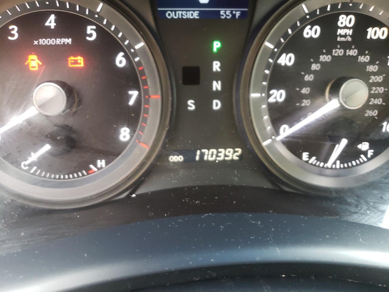 صورة رقم 8 من المزاد - 2009 LEXUS ES 350 مع VIN JTHBJ46G592330508
