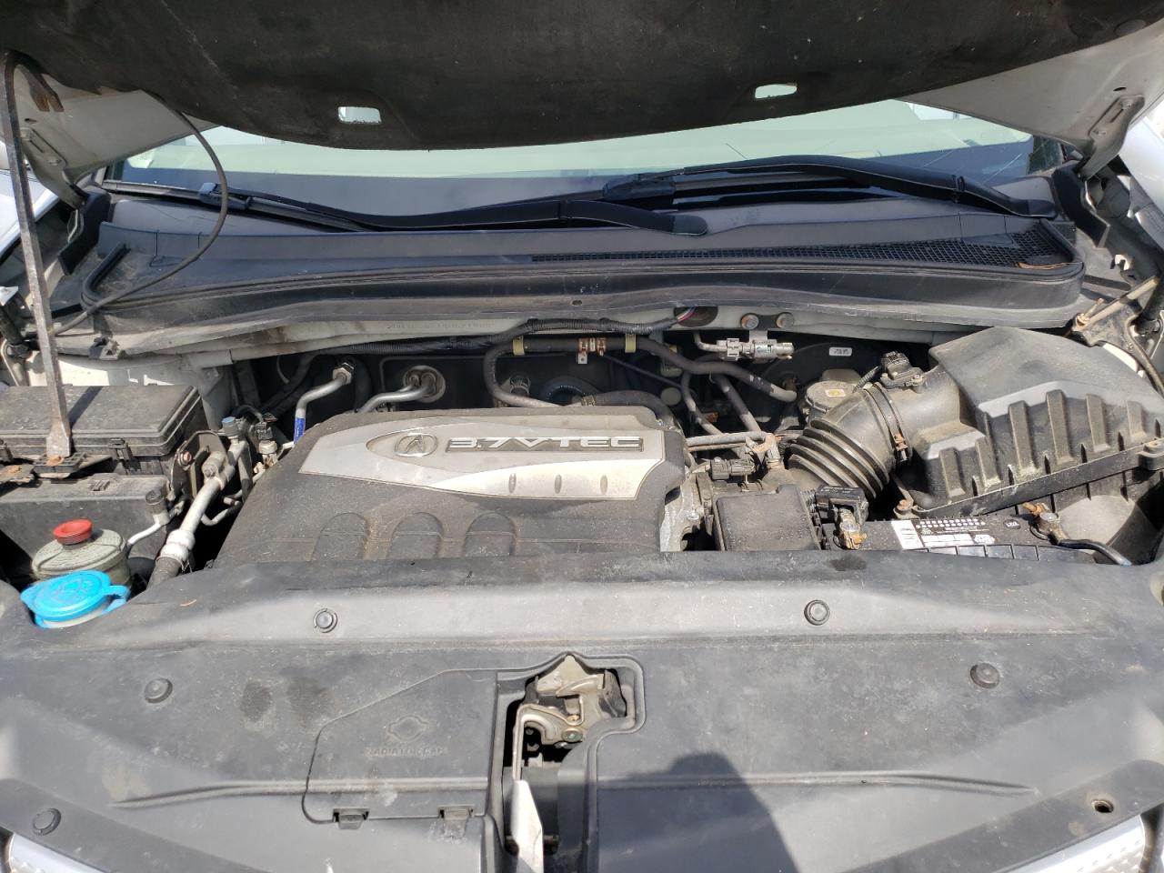 Photo 7 from auction – 2009 ACURA MDX with VIN 2HNYD28219H521868