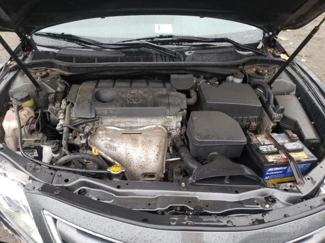 Photo 7 from auction – 2010 TOYOTA CAMRY BASE with VIN 4T1BF3EK0AU110796