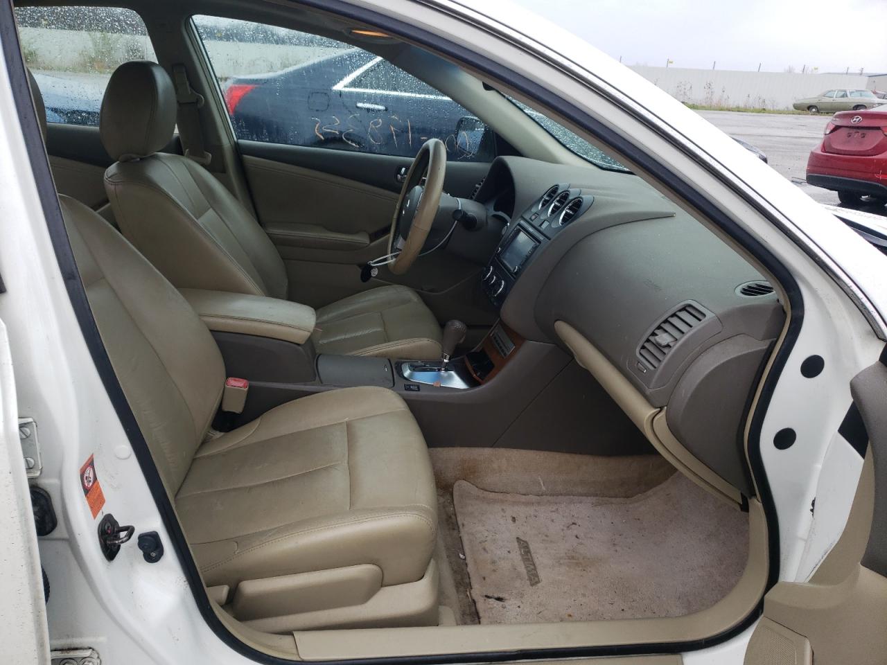 Photo 5 from auction – 2009 NISSAN ALTIMA 3.5 with VIN 1N4BL21E79C138349