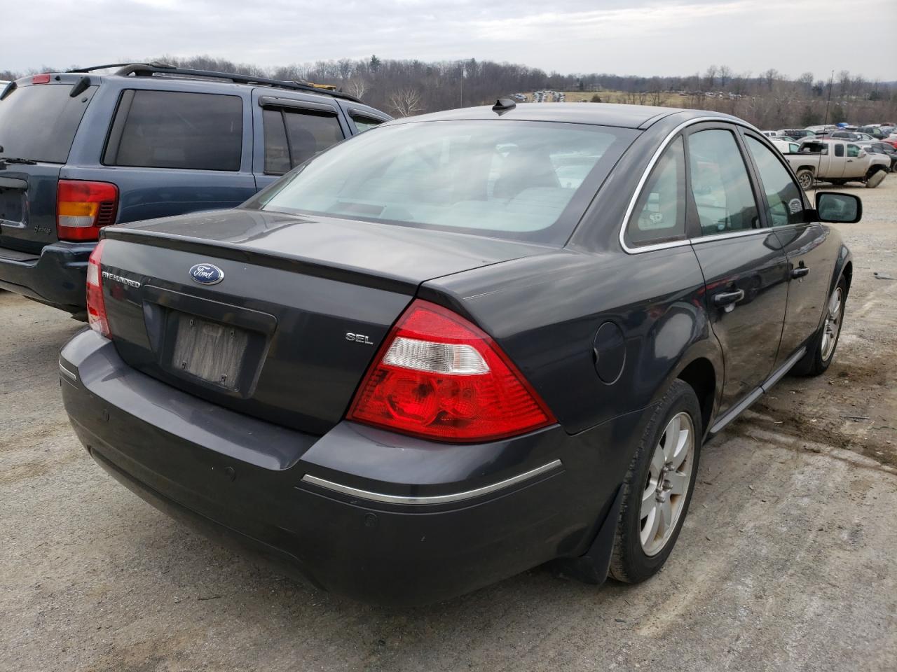 Photo 4 from auction – 2007 FORD FIVE HUNDR with VIN 1FAHP24167G101788
