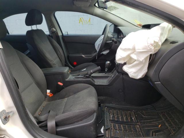 Photo 5 from auction – 2007 PONTIAC G6 VALUE L with VIN 1G2ZF58B674222848
