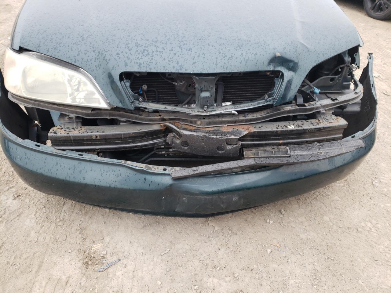 Photo 9 from auction – 2001 ACURA 3.2TL with VIN 19UUA56601A005039