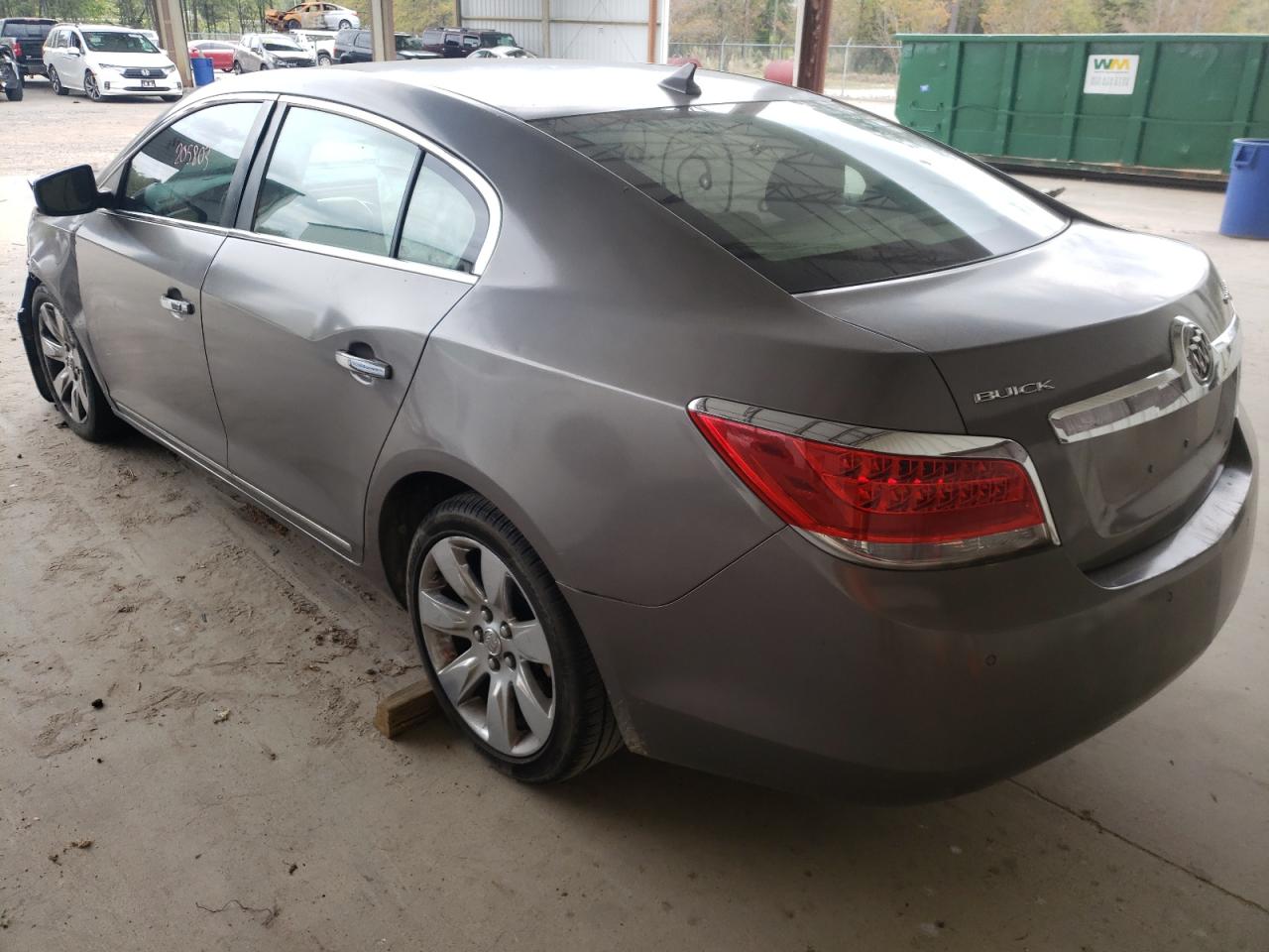Photo 3 from auction – 2010 BUICK LACROSSE C with VIN 1G4GC5EGXAF195432
