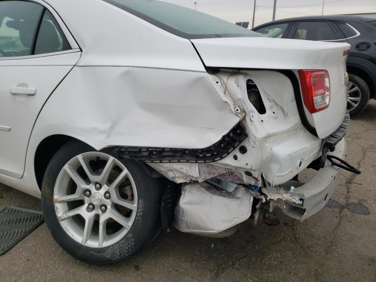 Photo 9 from auction – 2013 CHEVROLET MALIBU 1LT with VIN 1G11C5SA6DF258789