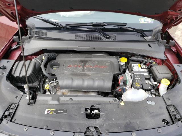 Photo 7 from auction – 2022 JEEP COMPASS LI with VIN 3C4NJDCB3NT101826