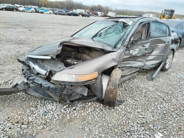 Photo 2 from auction – 2008 ACURA TL with VIN 19UUA66298A030440