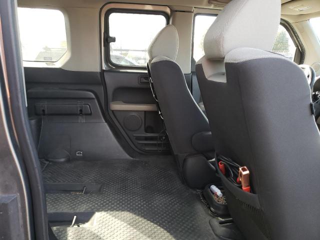 Photo 6 from auction – 2007 HONDA ELEMENT EX with VIN 5J6YH28757L012852
