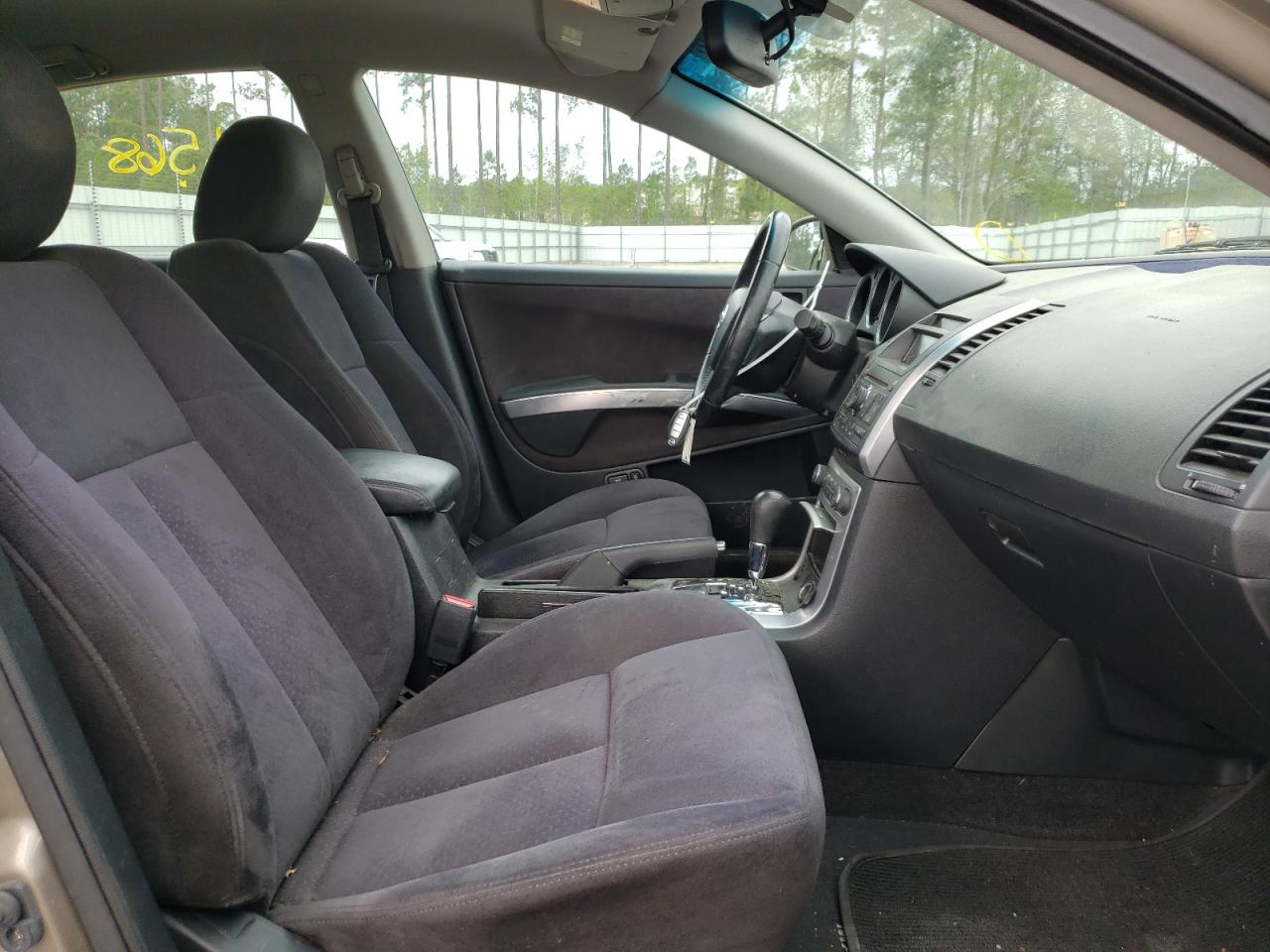 Photo 5 from auction – 2007 NISSAN MAXIMA SE with VIN 1N4BA41E57C854875