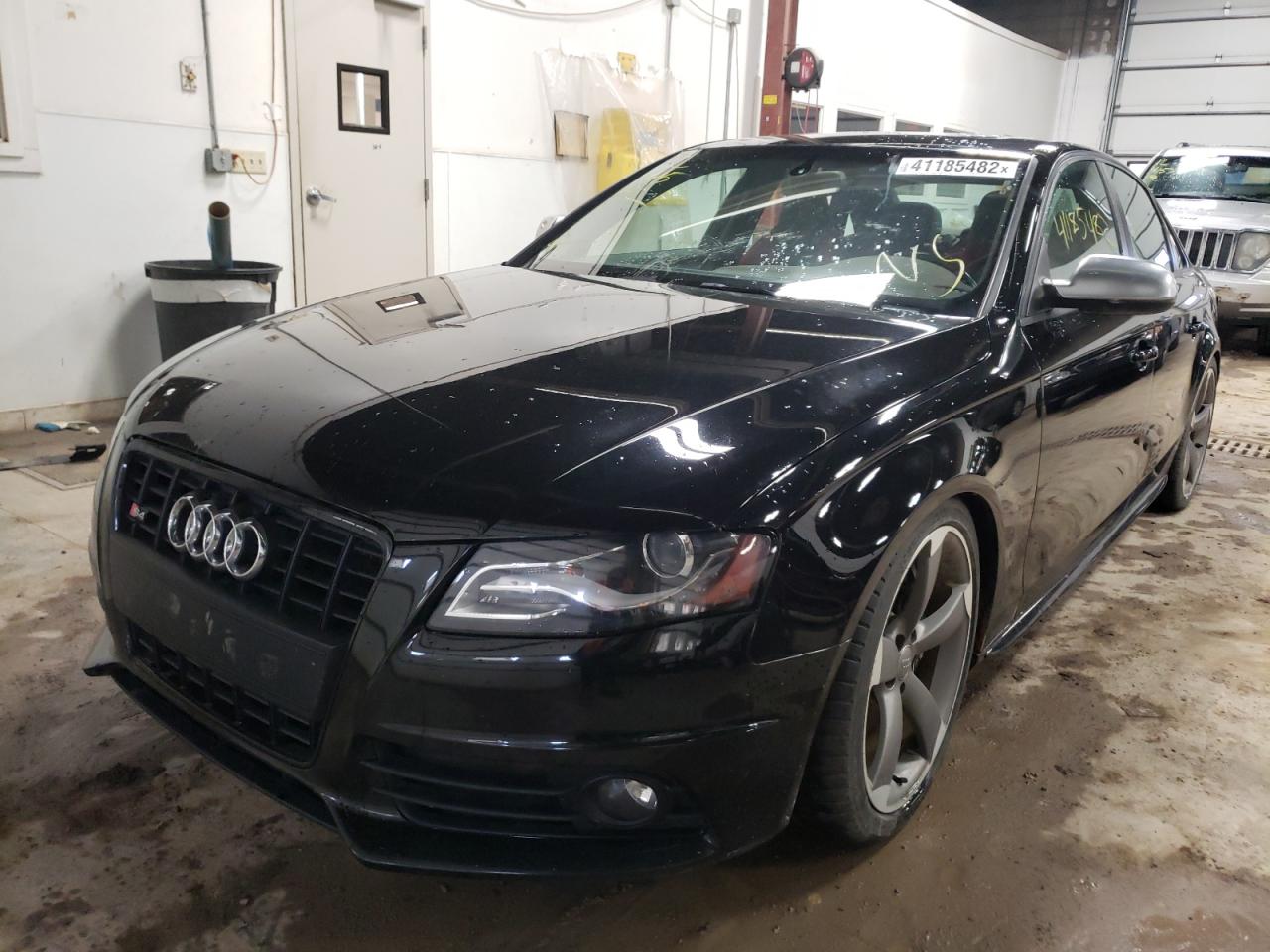 Photo 2 from auction – 2011 AUDI S4 PRESTIG with VIN WAUKGAFL5BA136999