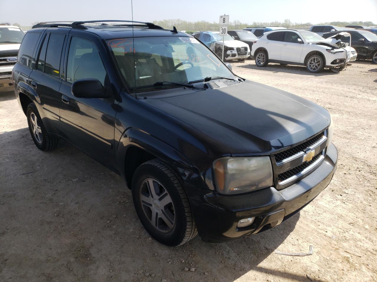 2008 Chevrolet Trailblazer