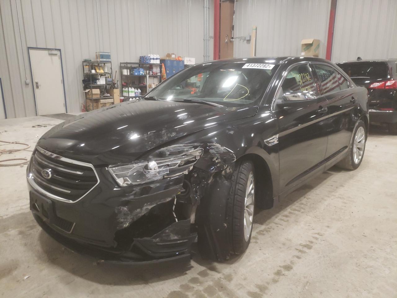 Photo 2 from auction – 2013 FORD TAURUS LIM with VIN 1FAHP2F84DG193022