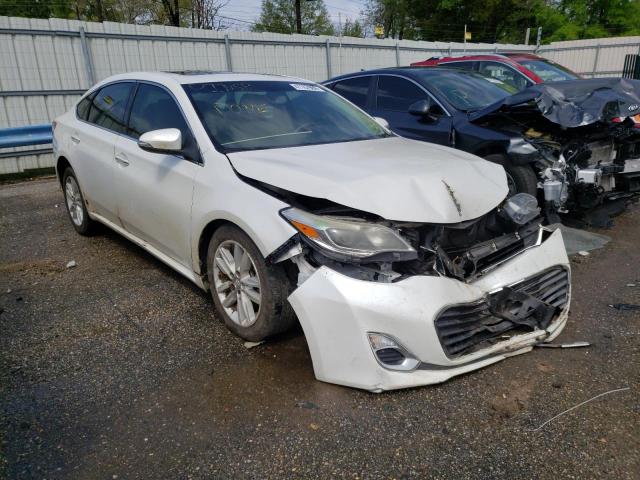 TOYOTA AVALON BAS 2013 with VIN 4T1BK1EB3DU051148 - Photo from auction