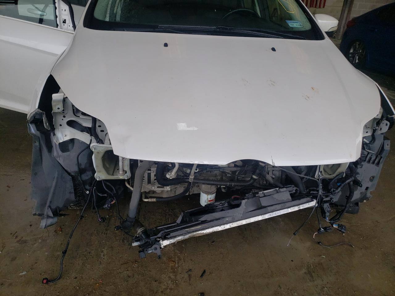 Photo 9 from auction – 2012 FORD FOCUS SEL with VIN 1FAHP3H21CL470522