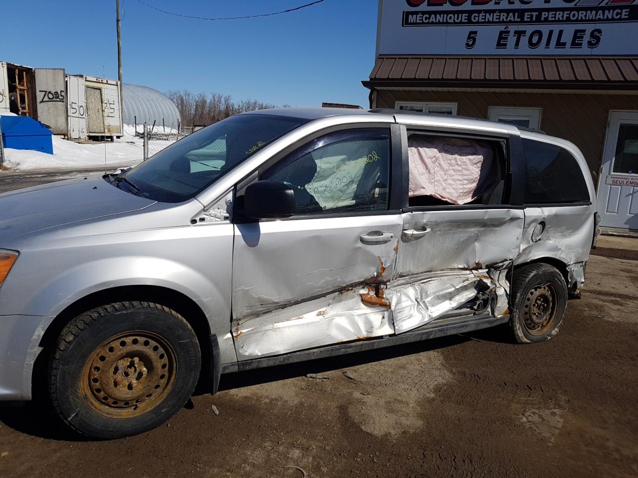 Photo 9 from auction – 2012 DODGE GRAND CARA with VIN 2C4RDGBG6CR148534