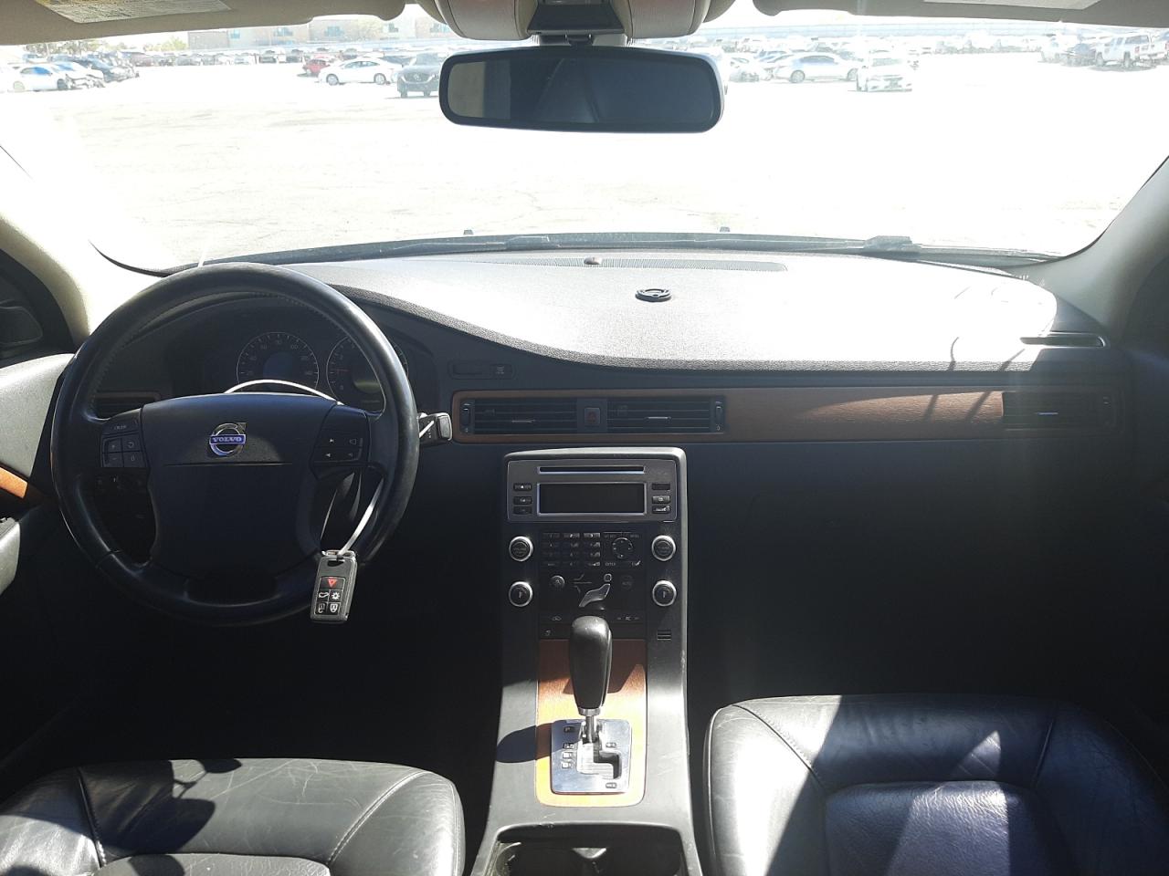 Photo 9 from auction – 2008 VOLVO S80 3.2 with VIN YV1AS982881069429